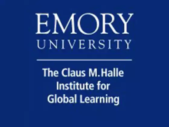 Halle Institute at Emory Univ. - Class Instructor