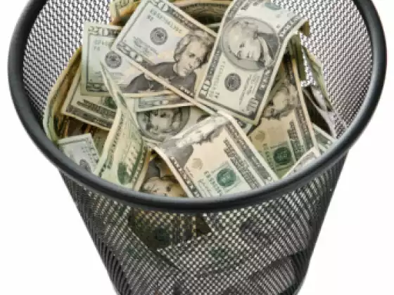Turning Trash into Cash - A Community Beatification Project
