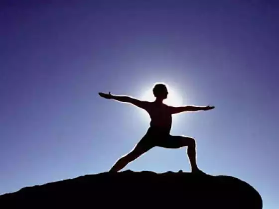 Friday Power Performance Yoga!!!