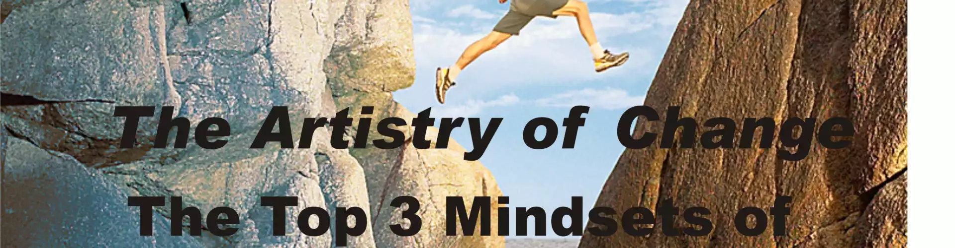 The Artistry of Change: The Top 3 Mindsets of Highly Resilient People - Online Class by Carla Rieger