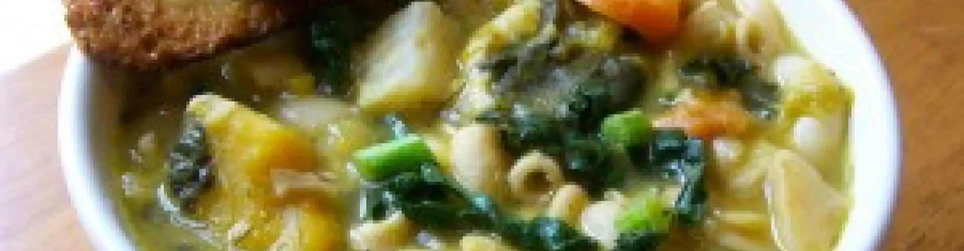 Cooking up Hearty Winter Minestrone with Andrea Beaman! - Online Class by Andrea Beaman