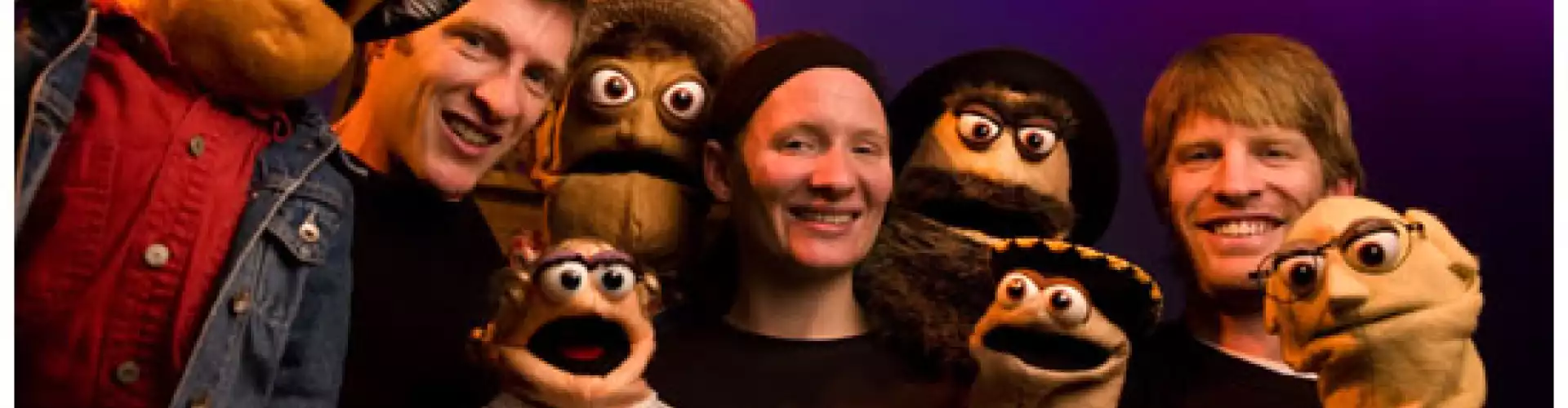 Q & A with Frogtown Mountain Puppeteers of Bar Harbor, ME  - Online Class by Center for Puppetry Arts Org