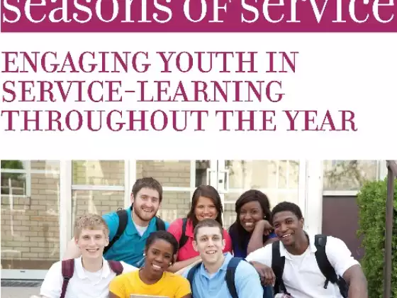 Service Sampler: Finding Your Place to Serve