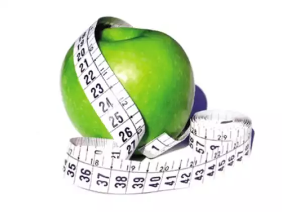 Never Diet Again!
