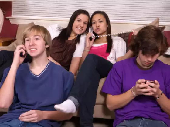 Talking Teenagers June 