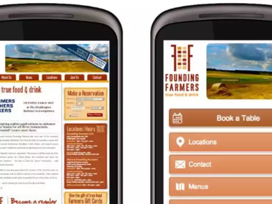 Five decision you need to make and get right to get the most out of your mobile website
