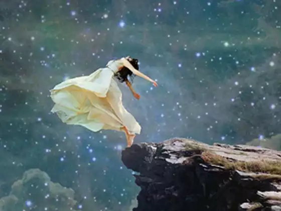 Mother Mary's Letting Go of Control meditation 4