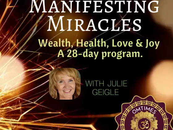 Manifesting Miracles Part 3: Love