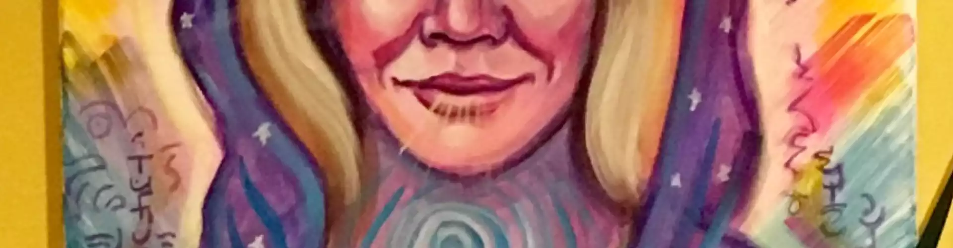 Sacred Space - Online Class by Catherine Gruener