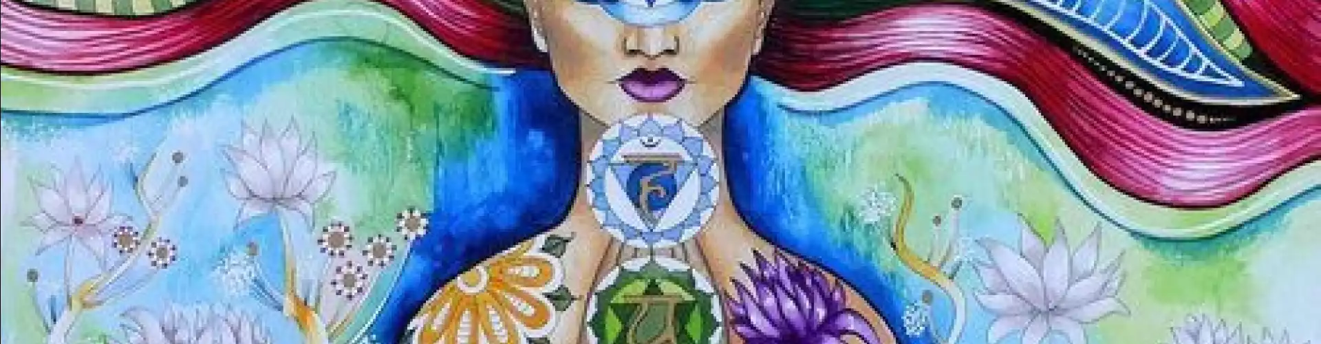 Chakra Healing - Rainbow of Insight - Πολύγλωσσο - Online Class by Raven  Many Voices