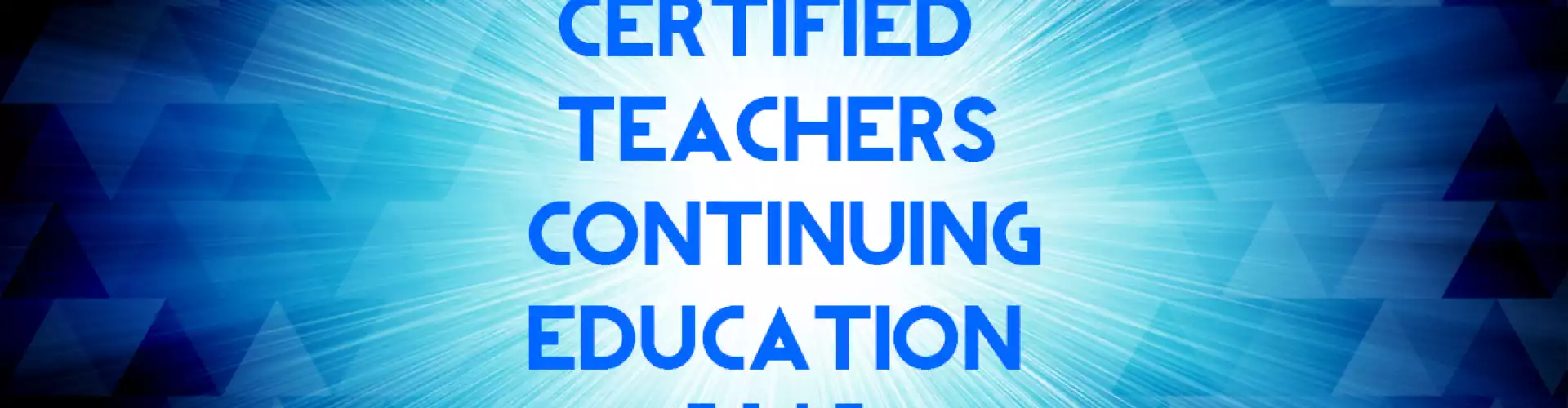 Linda Howe Certified Teachers Continuing Education 2019 - Online Class by Dr. Linda Howe