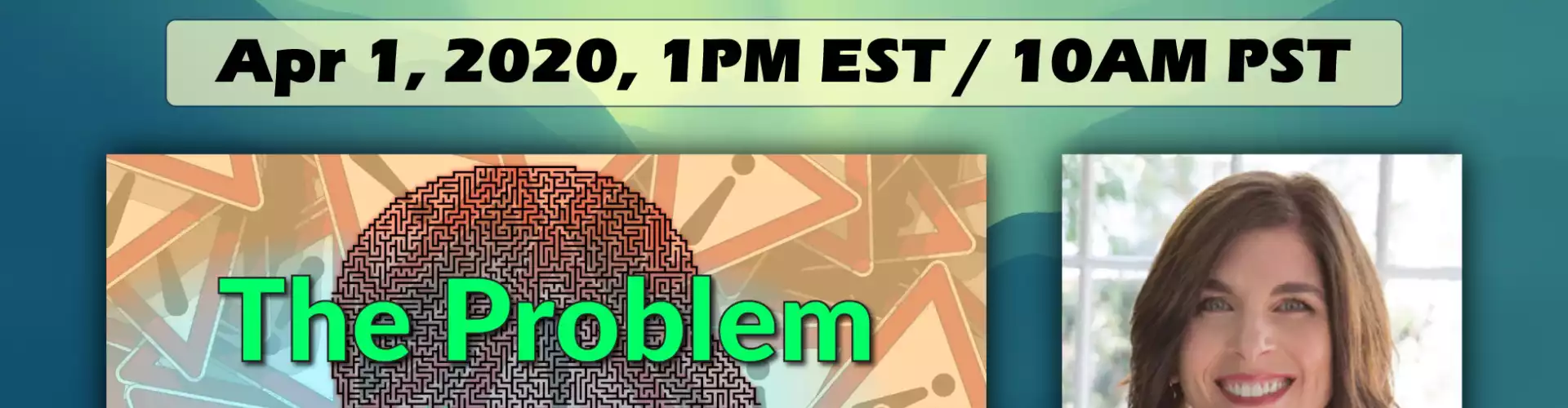 LMTV: The Problem with "Problems" w Linda Shively