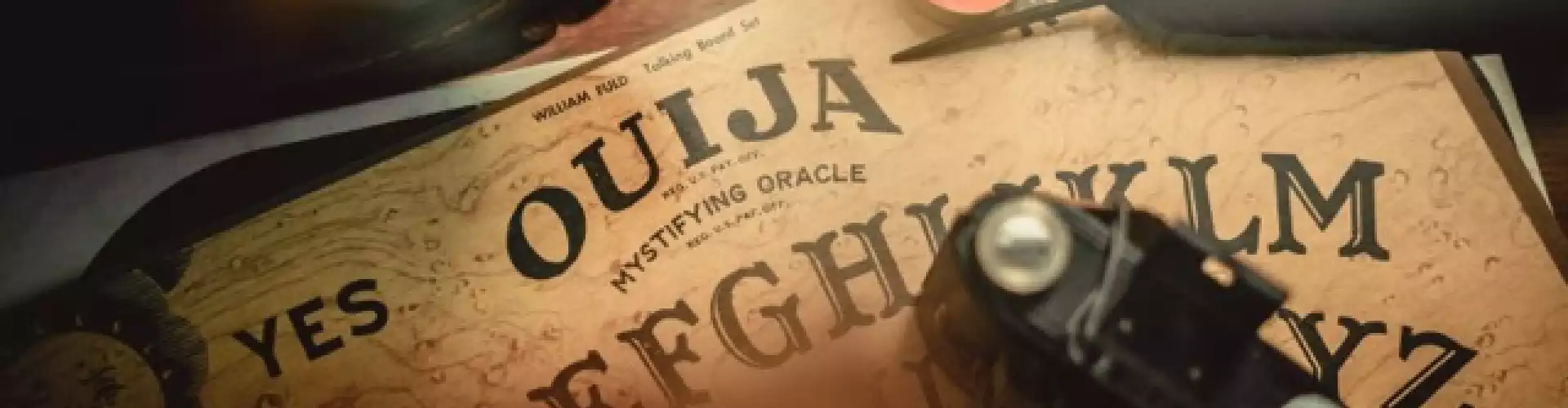 #68- Ouija Board Uses and Myth - Online Class by Jamie Butler