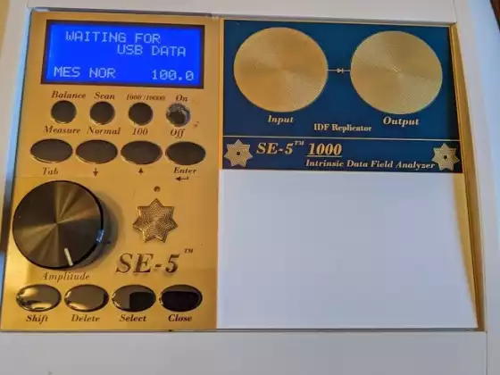 The World of Radionics
