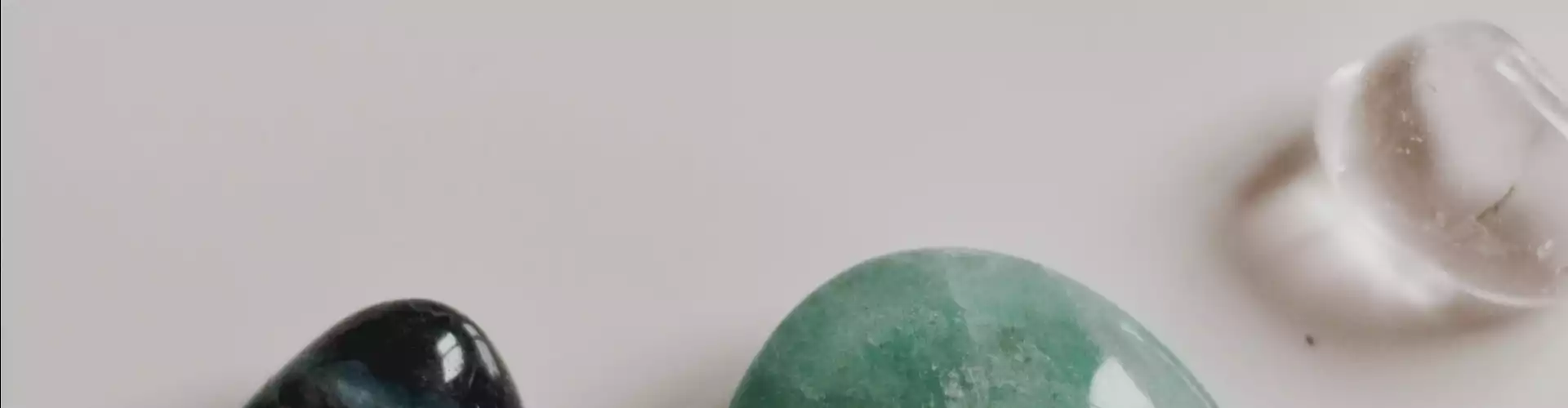 #105- 4 Green Stones in 30 Minutes - Online Class by Jamie Butler