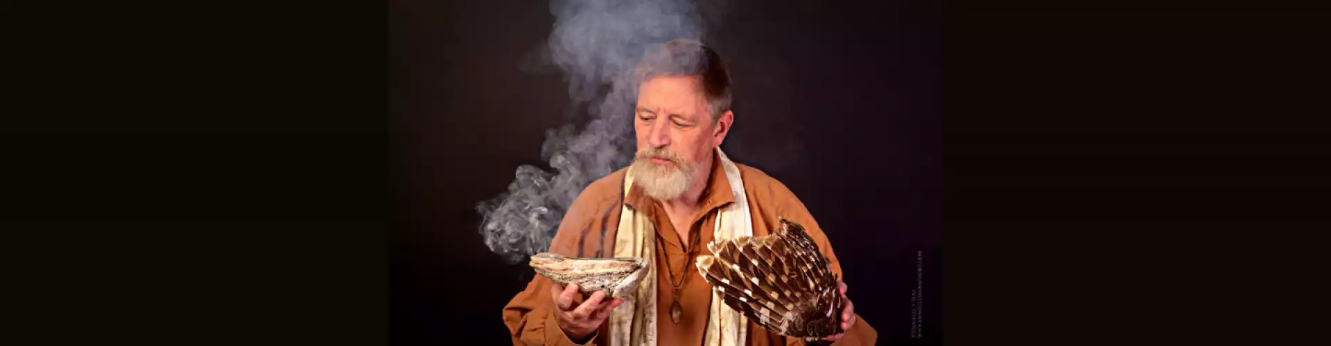 Shamanism 101- Web of Protection - Online Class by Dwight Harriman