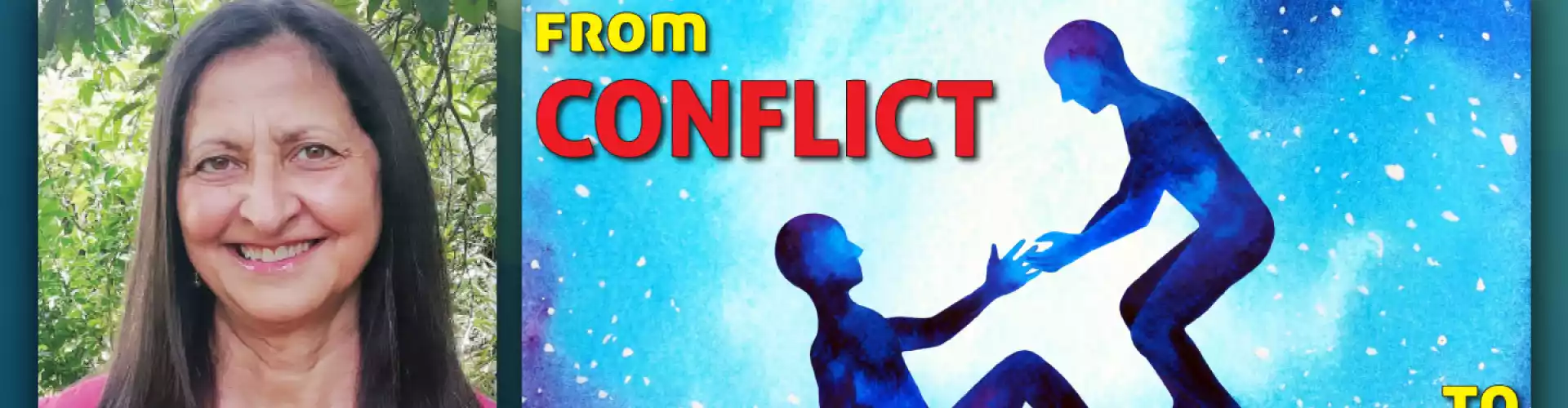 LMTV #222: From Conflict to Connection (Marisa Ferrera) - Online Class by David McLeod