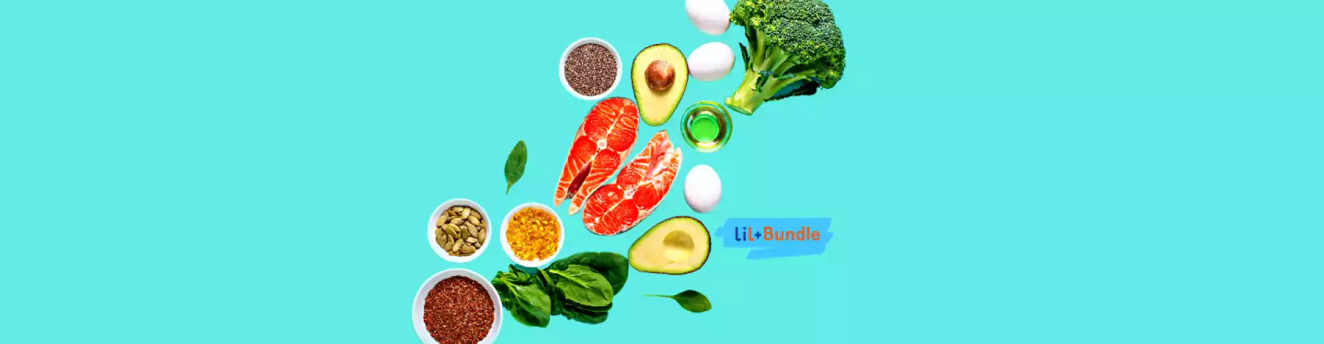 Bundle: Πακέτο Nutrition on the Go - Online Course by Learn It Live