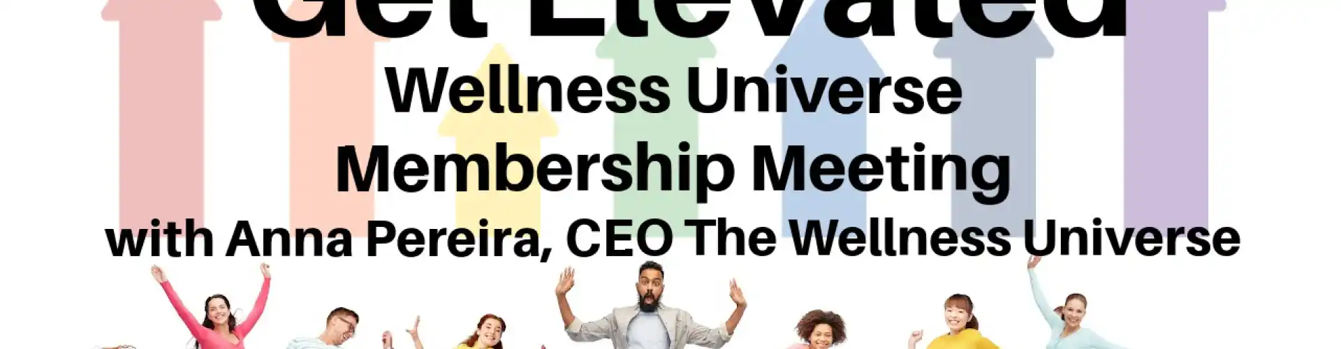 Get Elevated with The Wellness Universe 