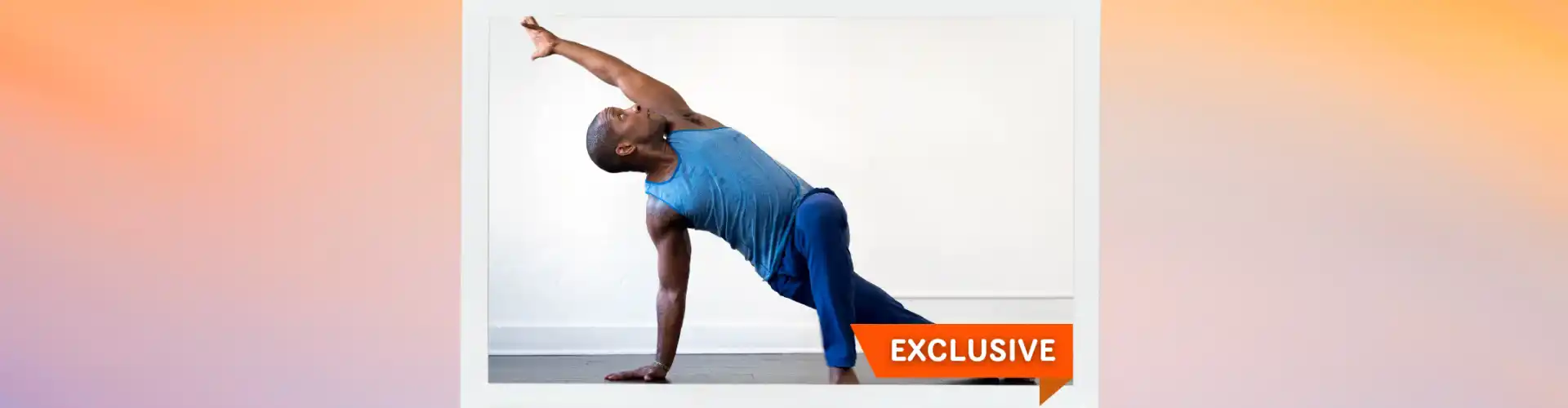 Mobility Monday - Move & Loose - Online Class by Cornelius Jones, Jr.