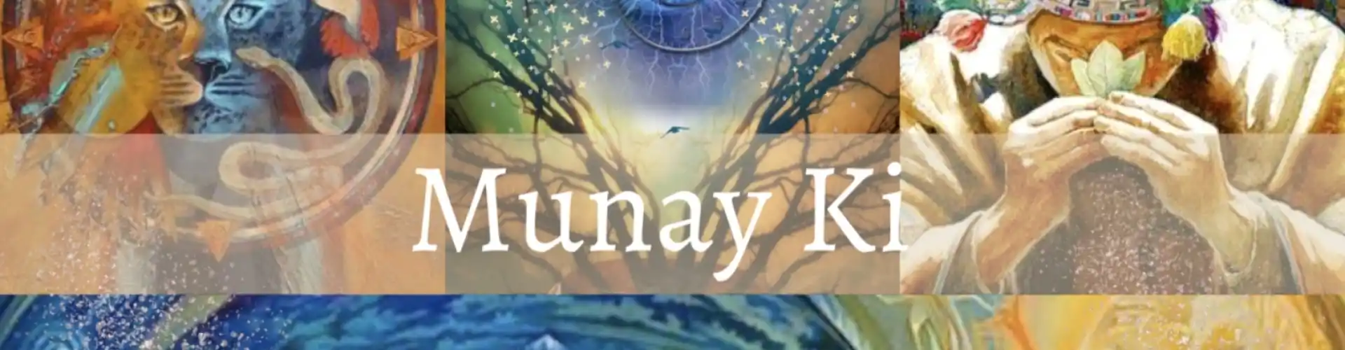 Munay Ki Creator Rites and Rite of the Womb  - Online Class by Cassaundra Paolini