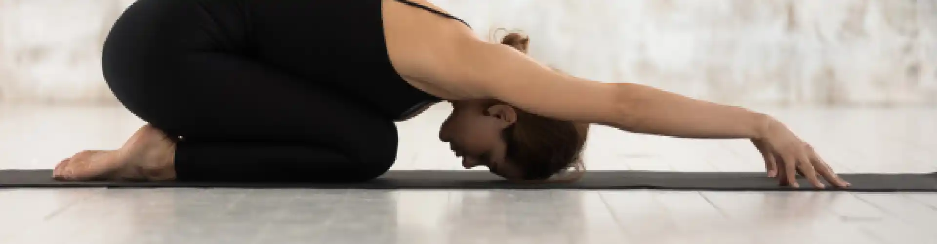 Restorative Yoga-Routine: 20 Minuten