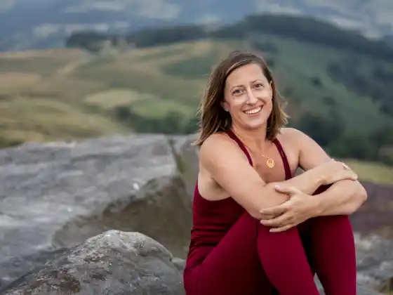 Sarah Evans ,
                            Yoga, Health & Wellness, Spirituality, Health & Wellness, Spirituality, Health & Wellness, Yoga, Spirituality, Spirituality, Health & Wellness
                            Expert at La primavera en el alma: un simposio sobre mente, cuerpo y espíritu