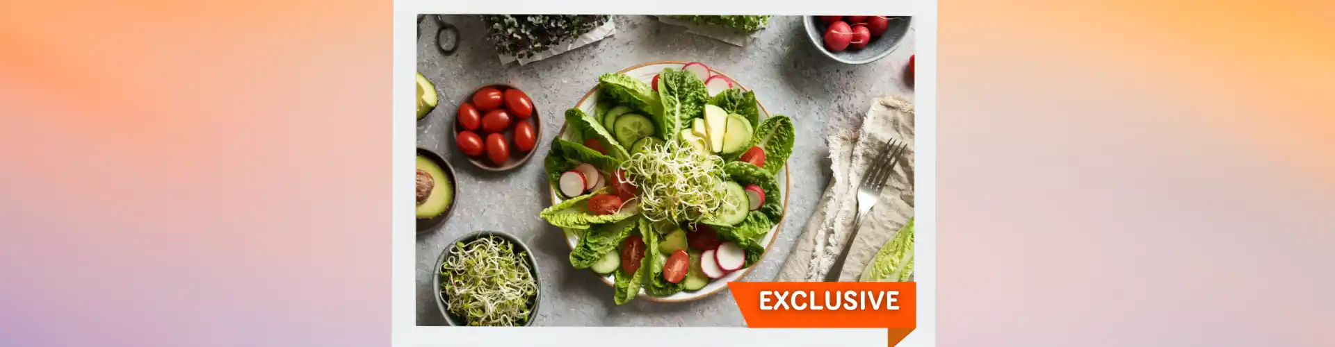 Sabores de primavera: cocina con verduras de temporada y microvegetales - Online Class by Lisa Boesen