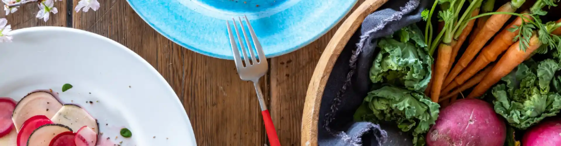 Cocina a base de plantas con hortalizas de raíz - Online Class by Lisa Boesen