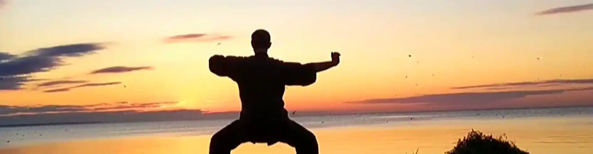 1 órás Qigong 8 selyembrokáttal 