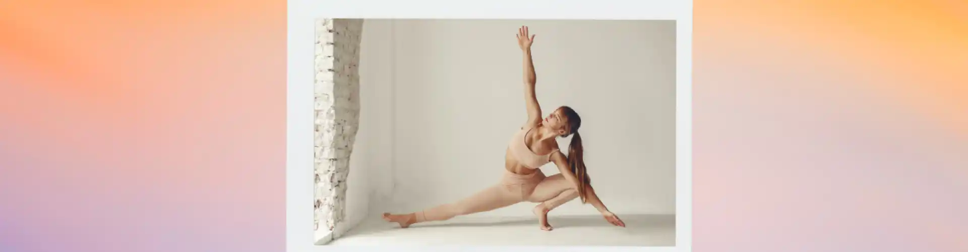 Yoga Flow intermédiaire - Online Class by Sonic Yoga Studio
