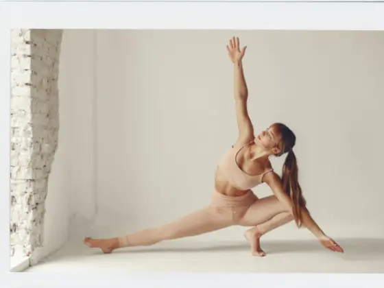 Yoga Flow für Fortgeschrittene