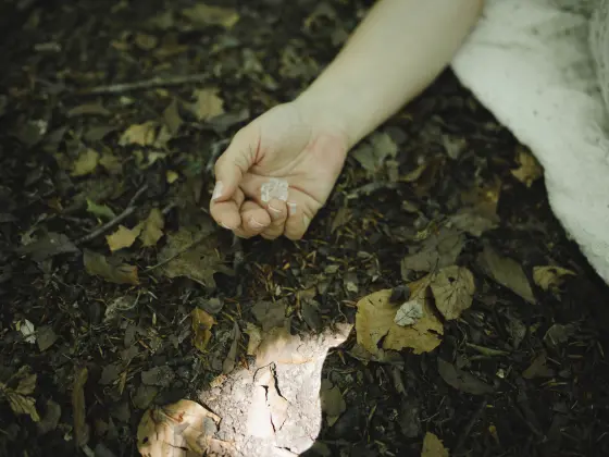 Fern-Reiki-Heilung mit lemurischem Quarzkristall
