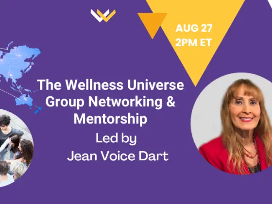 WU Group 與 Jean Voice Dart 進行交流與指導